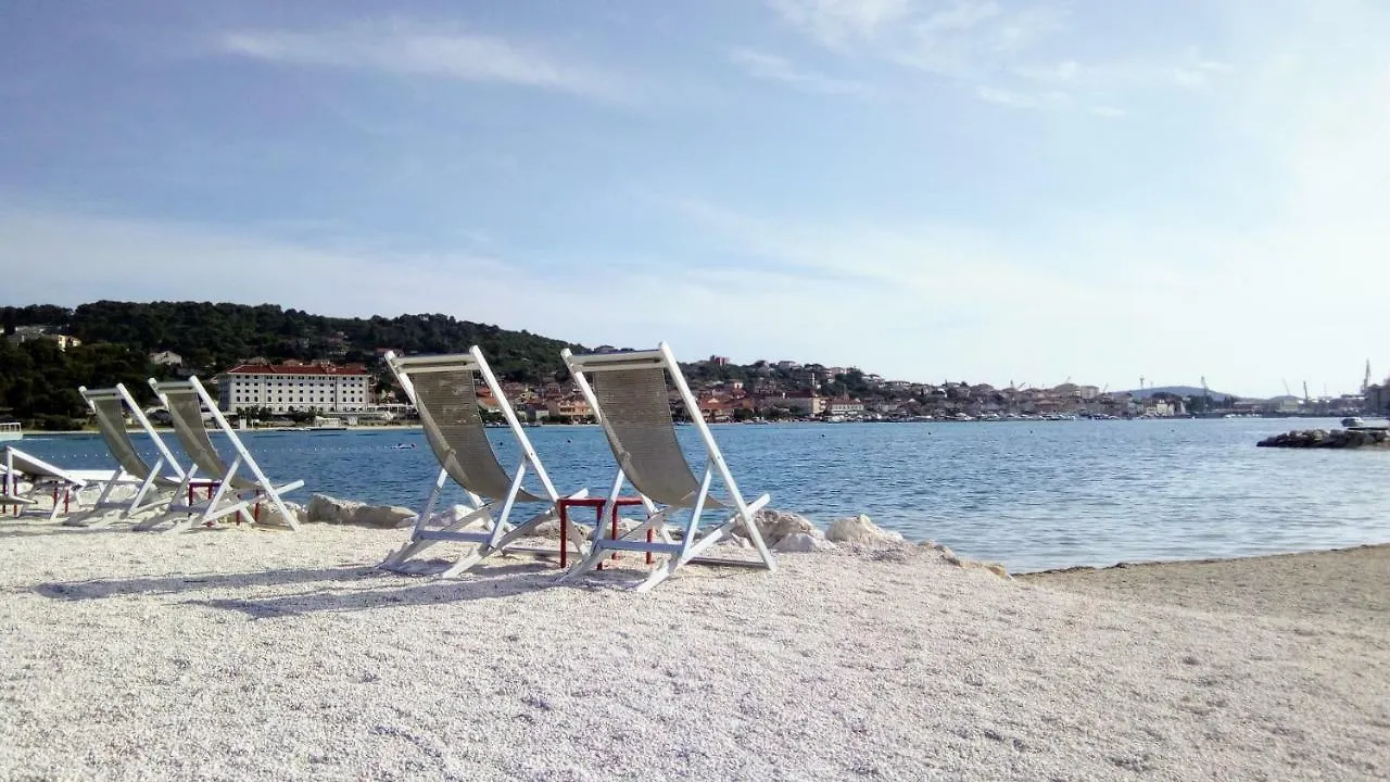 Ferienwohnung Seaeye Trogir Kroatien