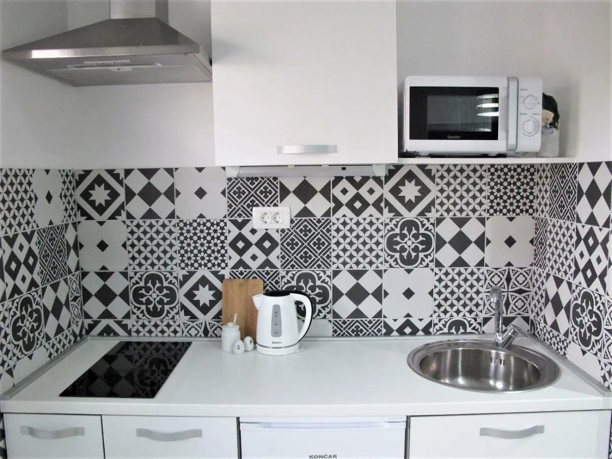Apartment Ferienwohnung Seaeye Trogir Kroatien