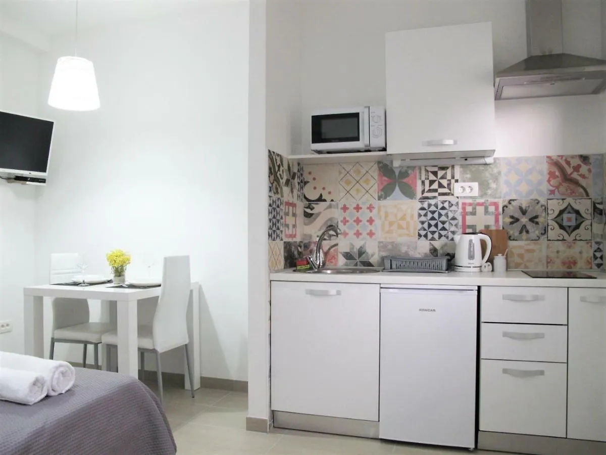 Apartment Ferienwohnung Seaeye Trogir