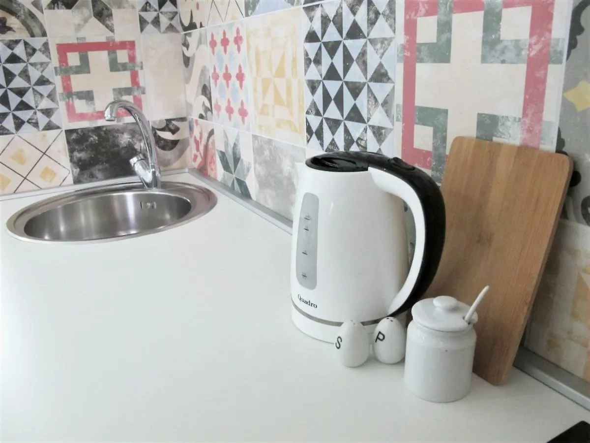 Apartment Ferienwohnung Seaeye Trogir