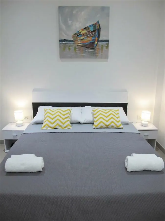 Ferienwohnung Seaeye Trogir Kroatien